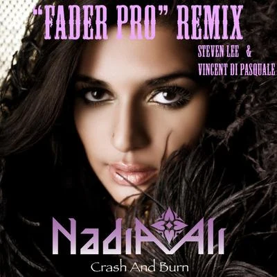 Crash And Burn (Steven Lee & Vincent di Pasquale "Fader Pro" Remix) 專輯 Nadia Ali