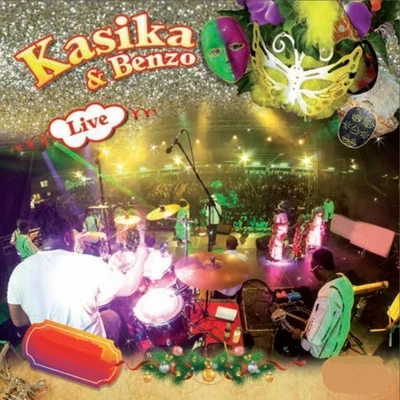 Kasika & Benzo (Live) 專輯 K-Loc/P-Boi/BenZo