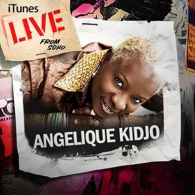 iTunes Live From SoHo 專輯 CHINA/Jane Birkin, Jimmy Rowles/Angélique Kidjo/Boris Vian/Dee Dee Bridgewater