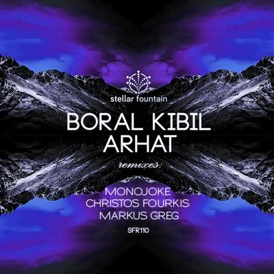 Arhat 專輯 Boral Kibil/Mahmut Orhan/Ivan Nikusev/Wav-E