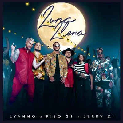 Luna Llena 專輯 Piso 21/Maluma