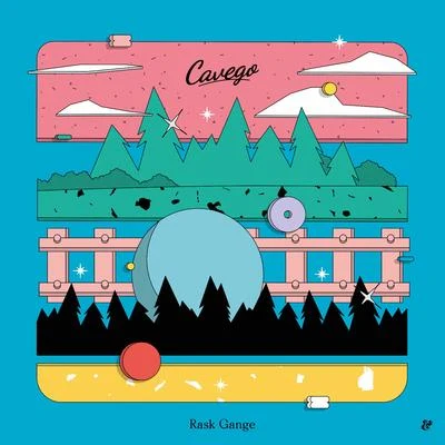 Rask Gange 专辑 Cavego/Bakermat