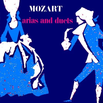 Mozart: Arias and Duets 專輯 Noel Mewton-Wood/Walter Goehr