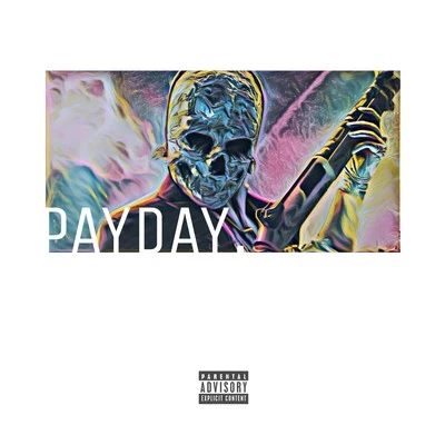 PAYDAY(Prod By Simon Marcus) 专辑 Aos147/YDG2thetoppp/FrozenHeart