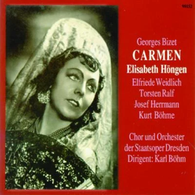 Carmen 專輯 Karl Bohm/Wiener Philharmoniker