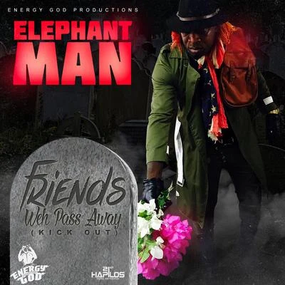 Friends Weh Pass Away (Kick Out) 專輯 DJ Sultan/Jonny Blaze/Elephant Man