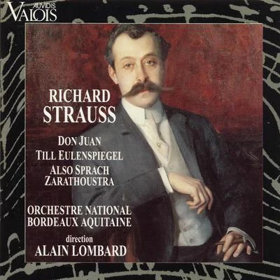 Strauss: Don Juan, Till Eulenspiegels lustige Streiche, Also sprach Zarathoustra 專輯 Gabriela Montero/Alain Lombard/Yehudi Menuhin/Rolando Villazon/Natalie Dessay