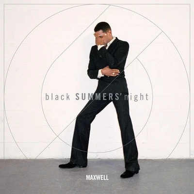 blackSUMMERSnight 專輯 Maxwell