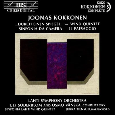 KOKKONEN: Complete Kokkonen Edition, Vol. 5 专辑 Lahti Symphony Orchestra/Dima Slobodeniouk/Jaan Ots/Colin Currie