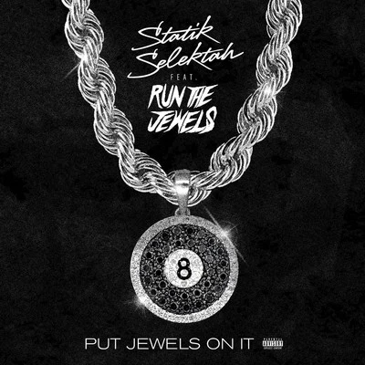 Put Jewels on It 專輯 Statik Selektah/Lou From Paradise