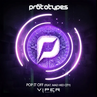 Pop It Off 專輯 Elle Exxe/The Prototypes