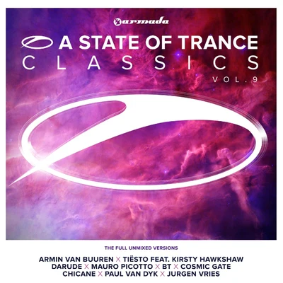 Tranquility BaseAbove & Beyond A State Of Trance Classics, Vol. 9