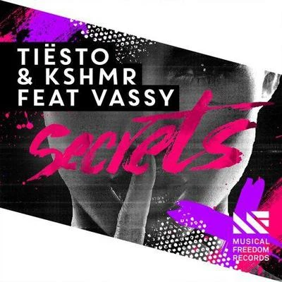 Secrets (ANGEMI Bigroom Edit) 專輯 Vassy