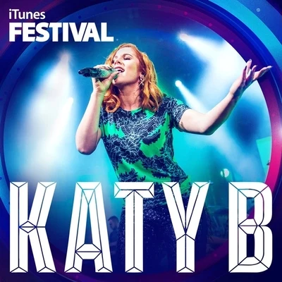 iTunes Festival: London 2013 專輯 Katy B/Jaz Karis