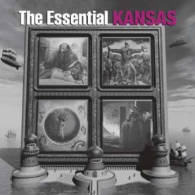 The Essential Kansas 專輯 Kansas