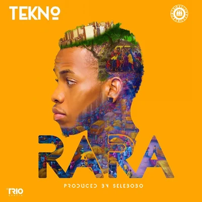 RARA 專輯 Tekno