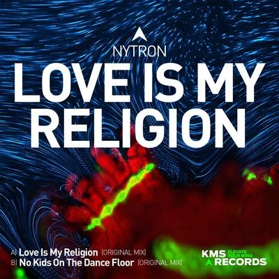 Love Is My Religion 專輯 Guille Preda/Nytron