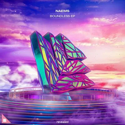 Boundless EP 專輯 NAEMS/Kazden/Emre Cizmeci