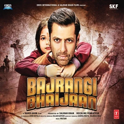 Bajrangi Bhaijaan (Original Motion Picture Soundtrack) 專輯 Pritam