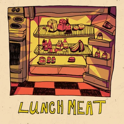 Lunch Meat 專輯 Brainiac