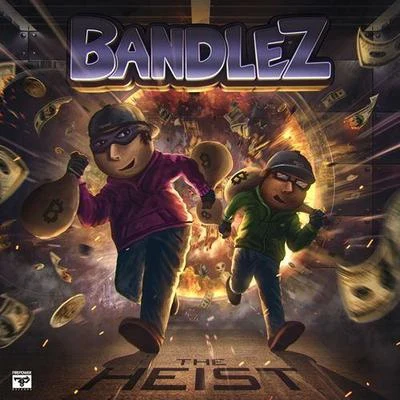 The Heist 專輯 Bandlez