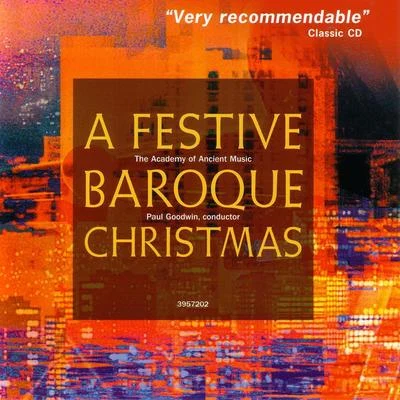 A Festive Baroque Christmas 專輯 Academy of Ancient Music/Grace Davidson