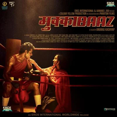 Nucleya Mukkabaaz (Original Motion Picture Soundtrack)