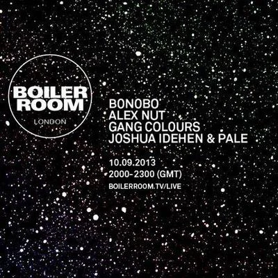 DJ Mixes 專輯 Bonobo