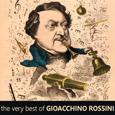 The Very Best of Gioachino Rossini 專輯 The Concertgebouw Orchestra of Amsterdam