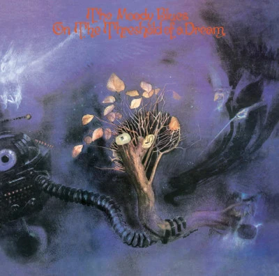 On The Threshold Of A Dream (Expanded Edition) 專輯 The End/The Moody Blues/The Plague/Turquoise/Tintern Abbey