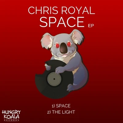 Space EP 专辑 Chris Royal/RAITH