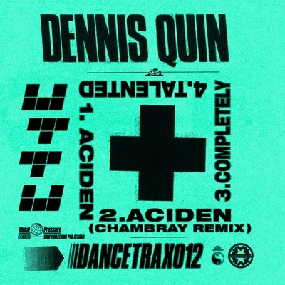 Dance Trax, Vol. 12 专辑 Dennis Quin/Full Intention