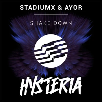 Shake Down 專輯 Stadiumx