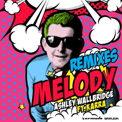 Melody 專輯 Ashley Wallbridge