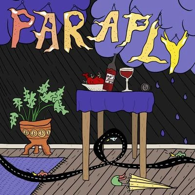 Paraply 專輯 Åke