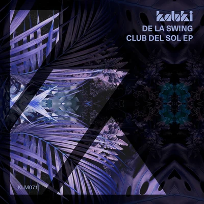 Club Del Sol EP 專輯 Ion Pananides/De La Swing