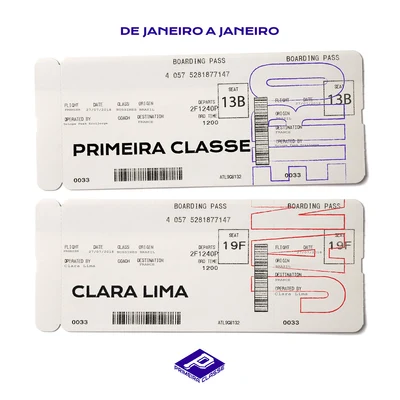 De Janeiro a Janeiro 專輯 Cjota/MacAulay/Drinpe/Primeira Classe