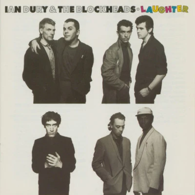 Laughter 專輯 Ian Dury