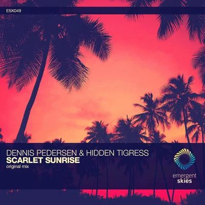 Scarlet Sunrise 專輯 Dennis Pedersen