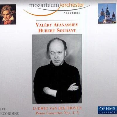 BEETHOVEN: Piano Concertos (Complete) 專輯 Valery Afanassiev