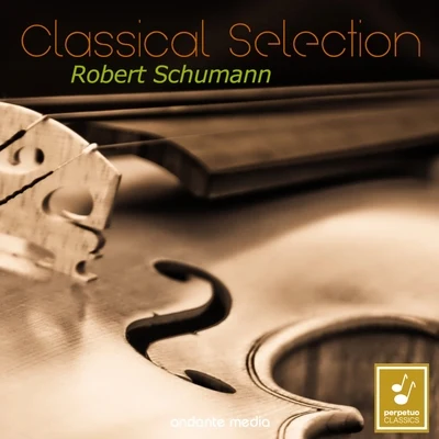 Laszlo Varga Classical Selection - Schumann: Violin Concerto, WoO 23 & Cello Concerto, Op. 129