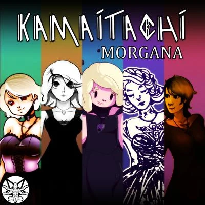 Morgana 专辑 kamaitachi/Zévitor