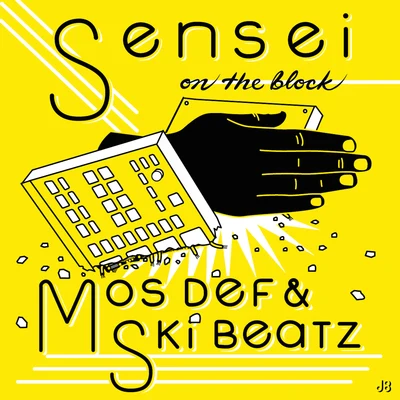 Sensei On the Block 專輯 Mos Def/Rasco/AG/Xzibit/Eclipse