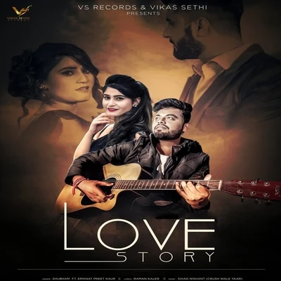 Love Story 专辑 Shubham/RV