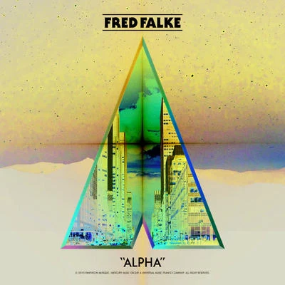 Alpha 專輯 Fred Falke