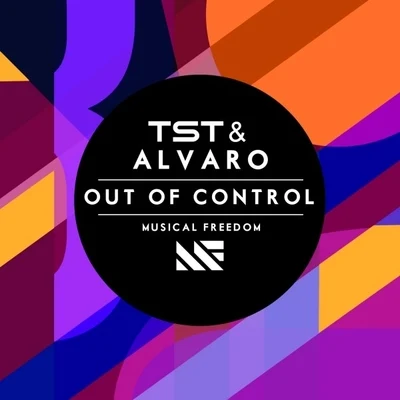 Out Of Control 专辑 Alvaro/Wiwek/MC Spyder