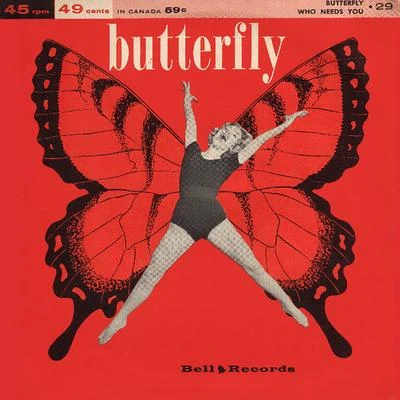 Butterfly 專輯 Artie Malvin