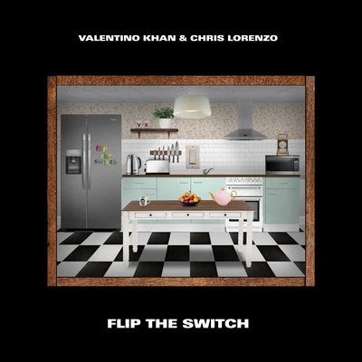 Flip The Switch 專輯 Chris Lorenzo