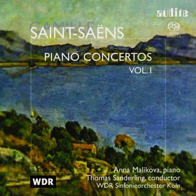 Camille Saint-Saëns: Piano Concertos Vol. I 專輯 Eivind Aadland/WDR Sinfonieorchester Köln/Baiba Skride