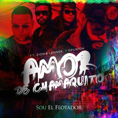 Amor De Chamaquito 專輯 Kario y Yaret/Sou El Flotador